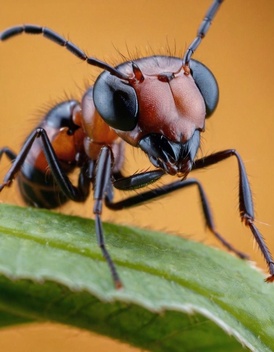 Насекомые спят совсем иначе, чем люди. Муравей, например, спит в среднем 250 раз в день! Только сон его длится всего 1 минуту. Получается, что муравей тратит на сон всего 4 часа — в два раза меньше, чем человек.