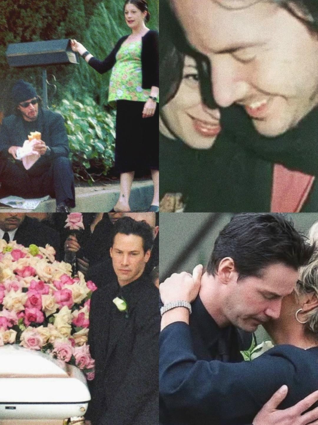 В 1998 году Киану Ривз познакомился с Дженнифер Сайм — их связь была тихой, но глубокой. Они ждали ребёнка, однако трагедия прервала эту историю — малышка умерла ещё до рождения.