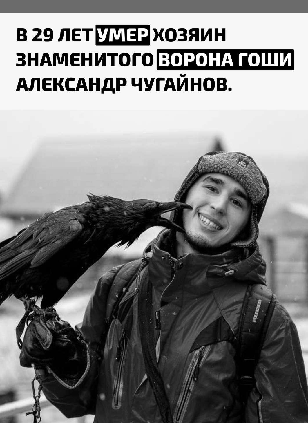 Александр Чугайнов ушел из жизни 19 августа, а 22 августа с ним простились в Лысьве Пермского края. Причину смерти семья не раскрывает, и теперь близким предстоит решить еще один тяжелый вопрос — с кем останется Гоша.