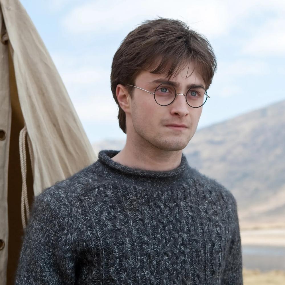 Дэниел Рэдклифф написал трогательное письмо новому Гарри Поттеру