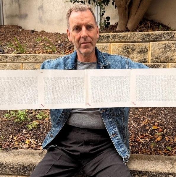 Житель Новой Зеландии сменил имя на 2253 слова и потратил несколько лет, чтобы узаконить это решение