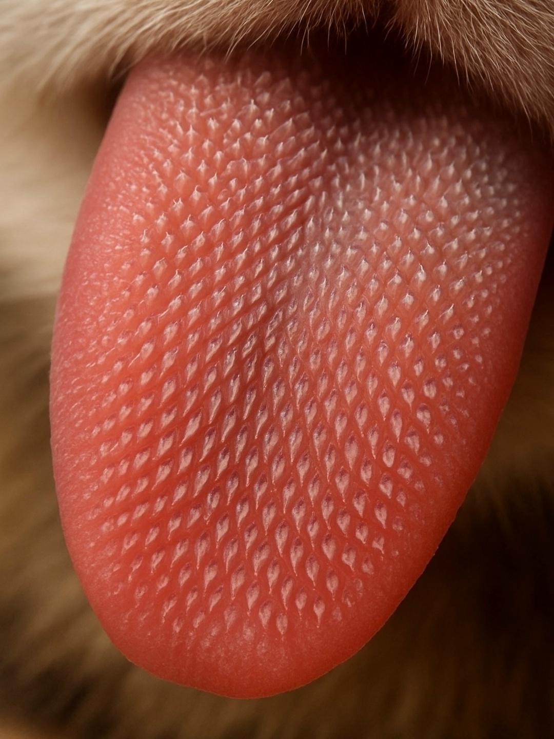 Знаете, почему кошачий язык такой шершавый?