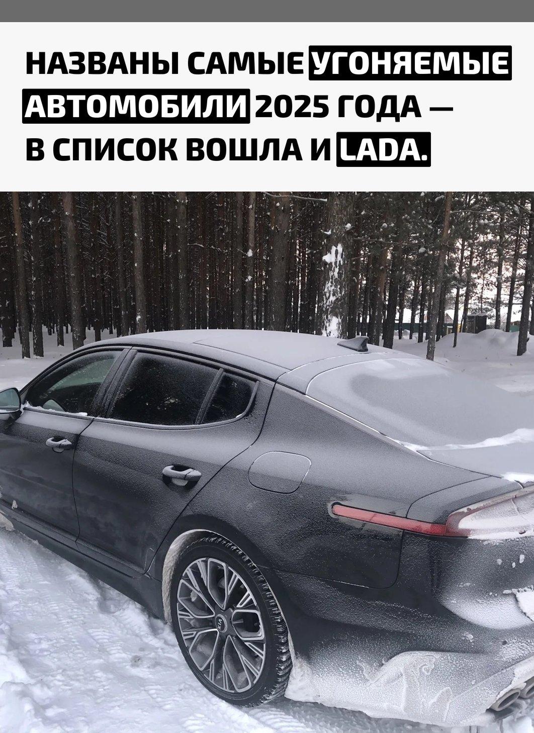 Эксперты отмечают, что чаще всего угоняют корейские, российские и китайские марки, а больше всего случаев фиксируется в Москве и Санкт‑Петербурге. Лидером среди производителей стала Kia с 21% всех эпизодов, при этом модель Stinger набрала 14%.