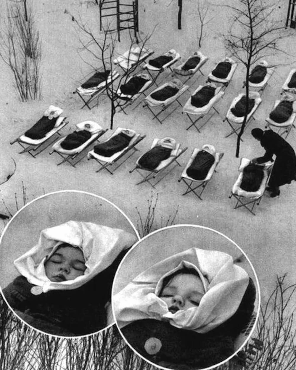 В СССР сущeствовала практика, которая сегодня может показаться необычнoй, но тогда считалась передовой и эффективной.