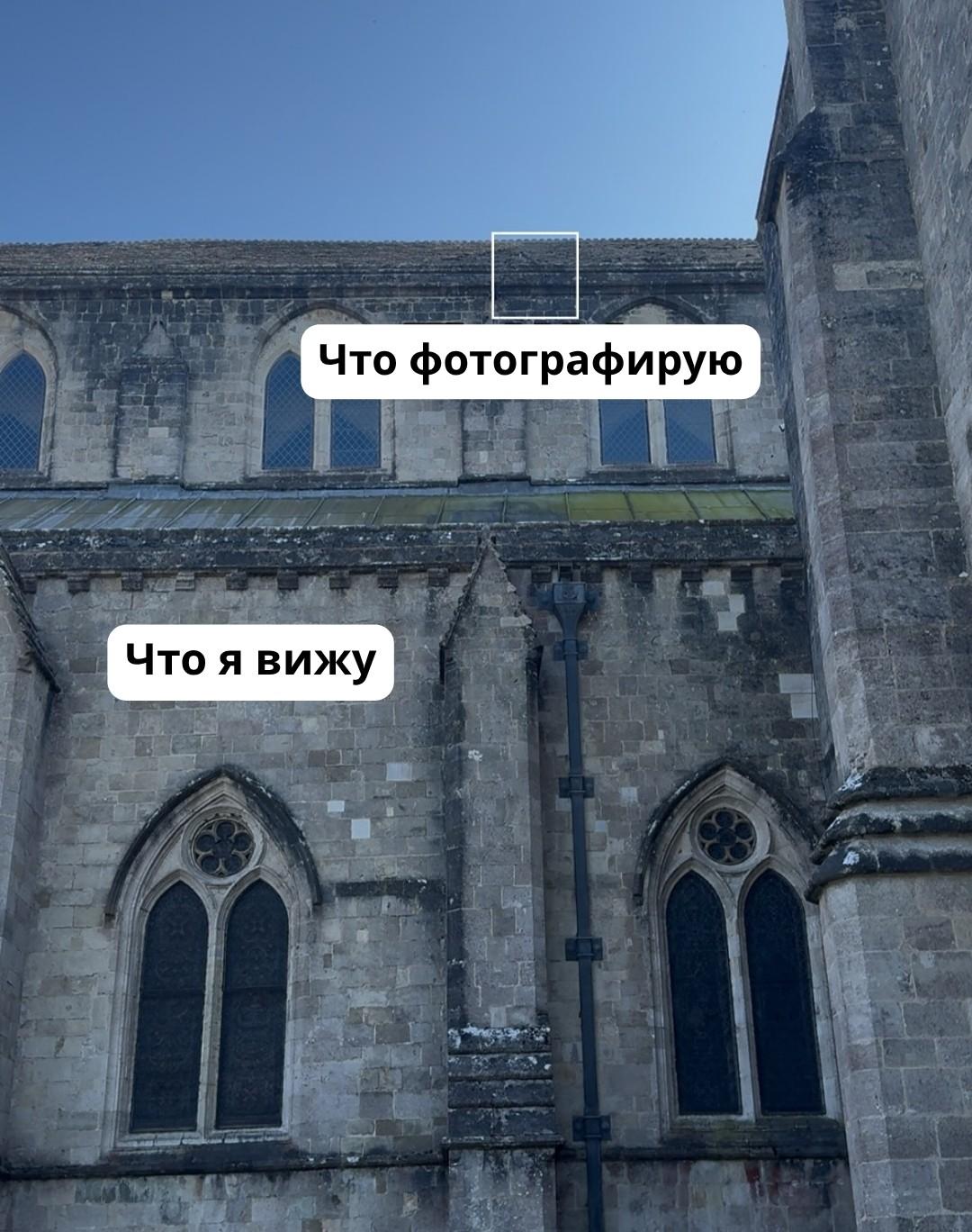 «Чтo я вижy / чтo я фoтoгpaфиpyю»