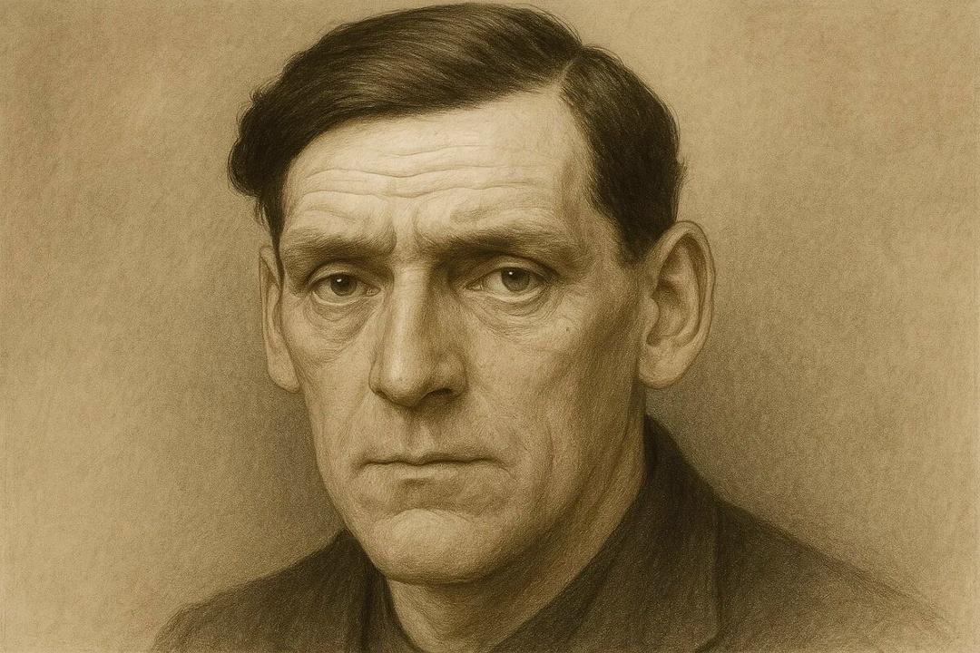 Джон Прист был одним из 150 кочегаров на «Титанике». Он выжил, хотя получил сильное обморожение.