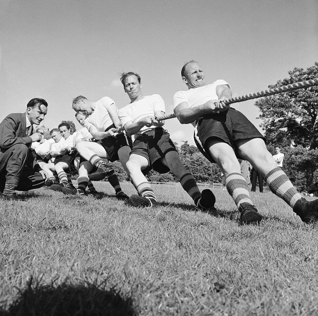 ЭФФЕКТ РИНГЕЛЬМАНА