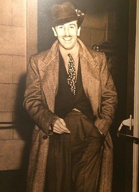 Необычный жест мультипликатора