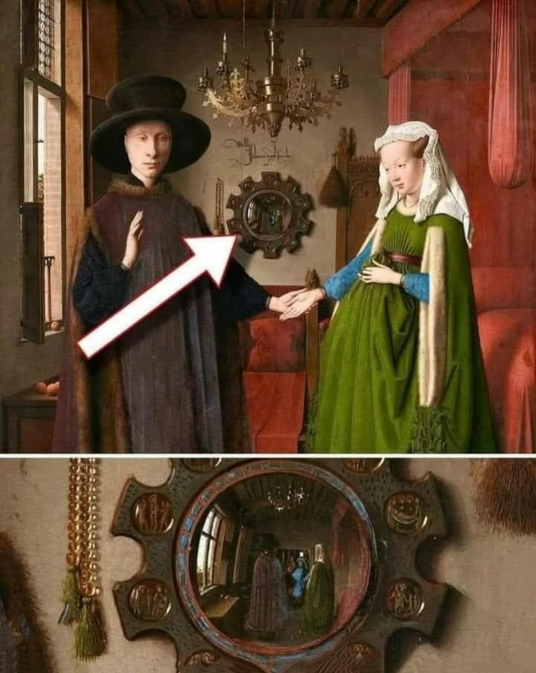 Эта 600-летняя картина — одна из самых загадочных в истории.