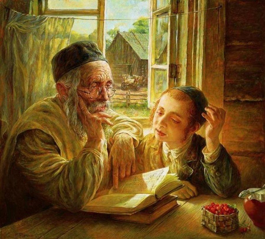 Мудрая притча о хорошем учителе