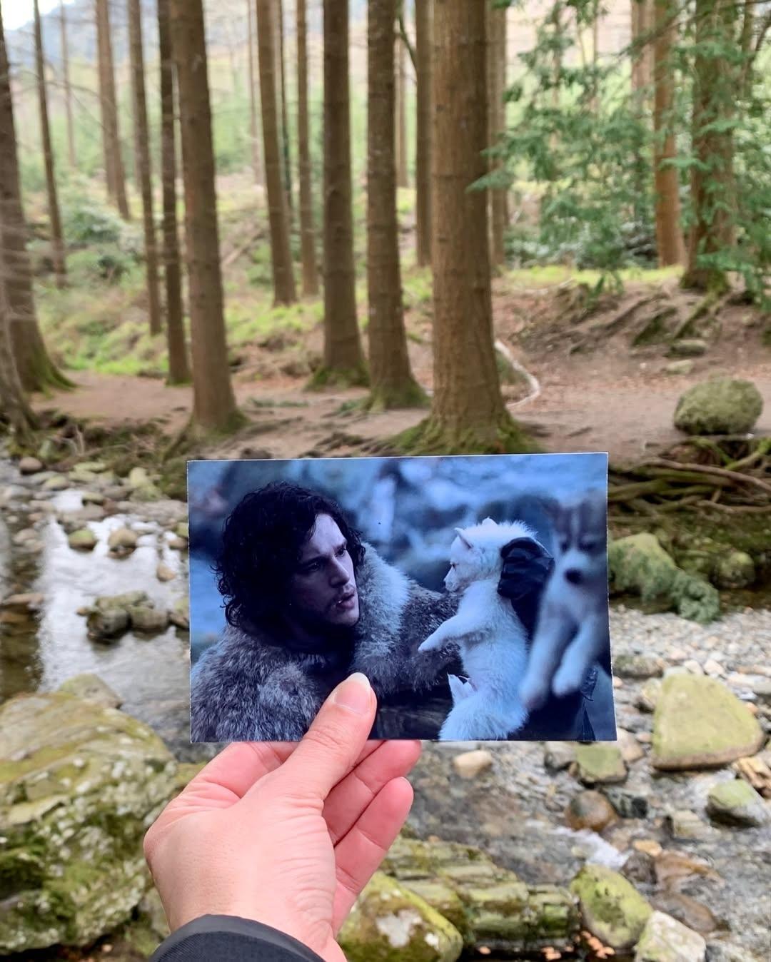 Северная Ирландия — настоящий Вестерос ⚔