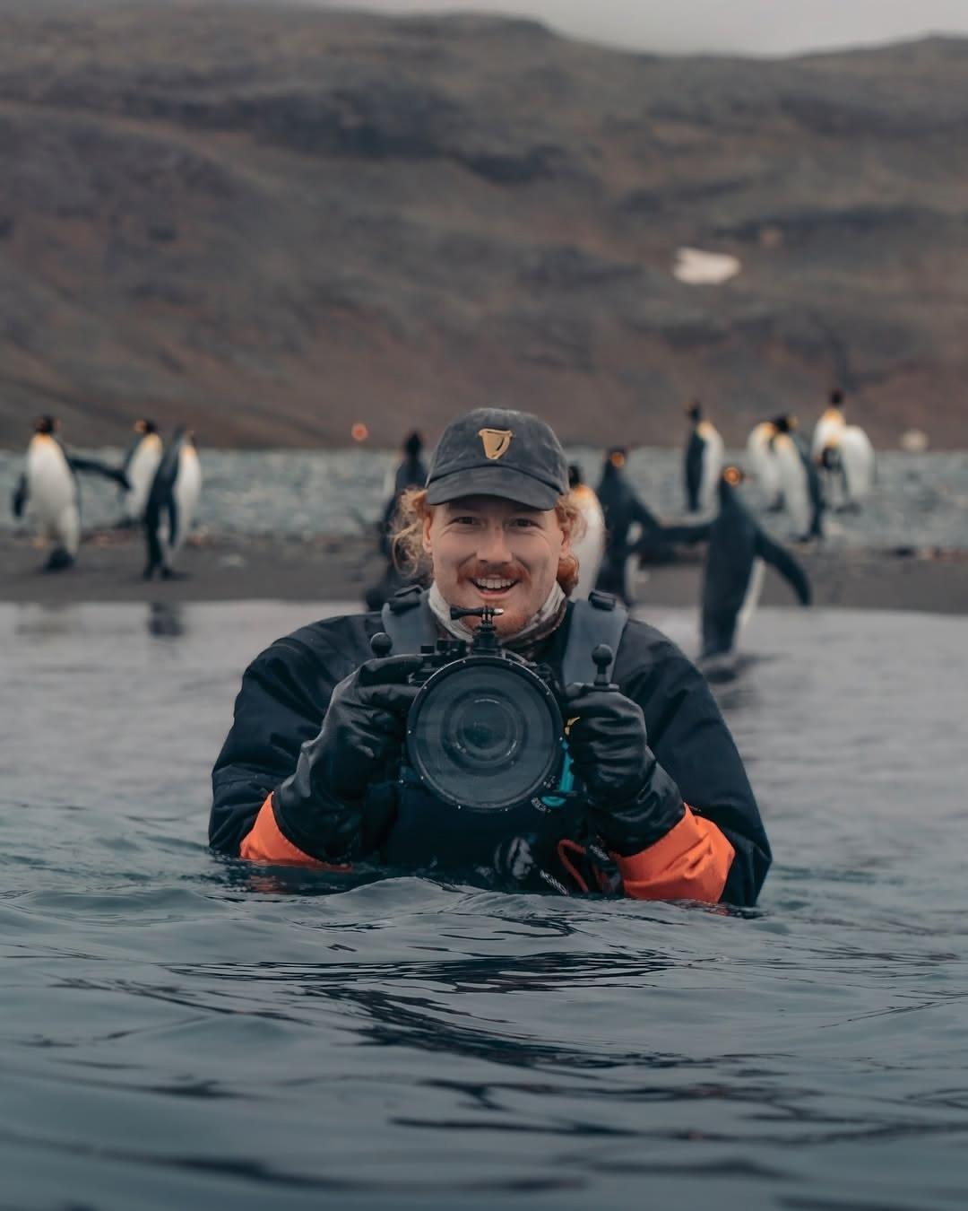 «Меня зовут Кристиан
