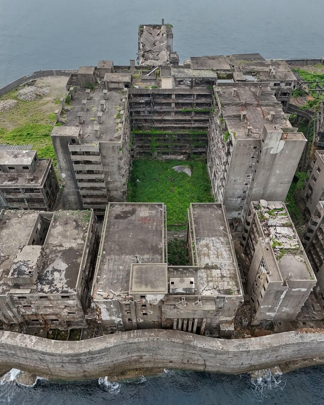 Дистопия из бетона