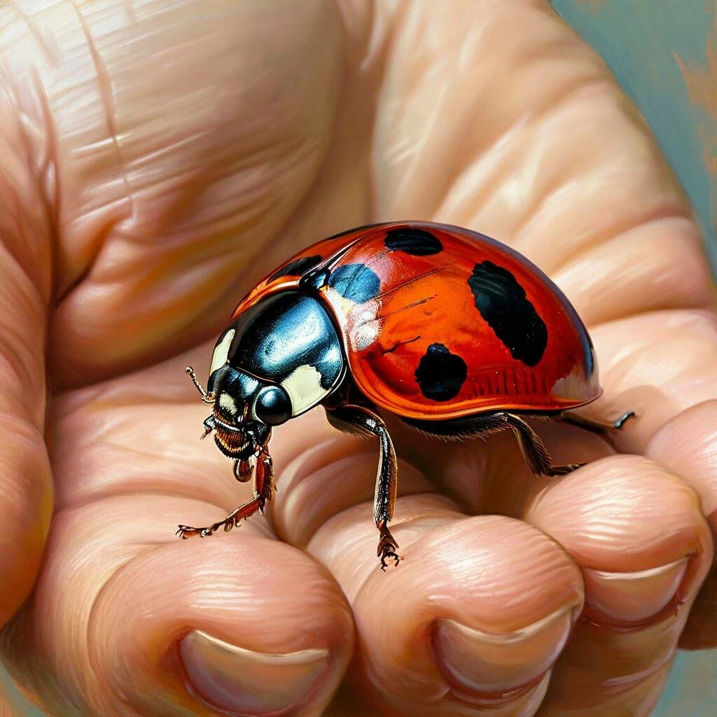 Божья коровка: все боятся её, кроме людей. Ядовитая кровь и постоянный аппетит