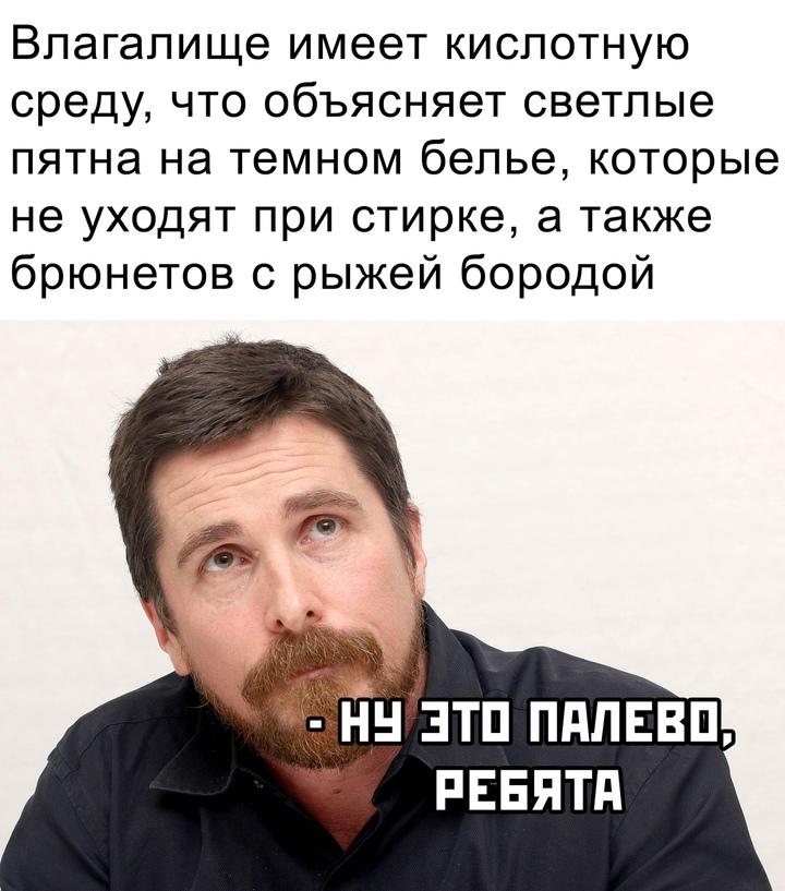 Вот об этом мы и не догадывались