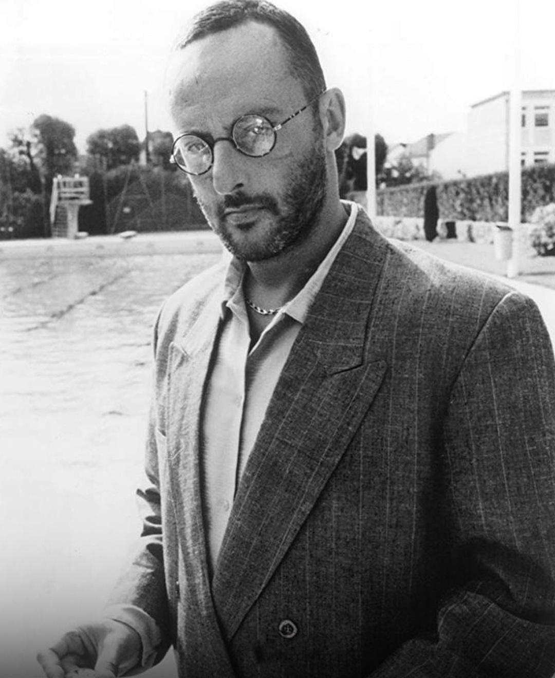 На этом снимке — 26-летний Хуан Морено и Эррера-Хименес, никому не известный испанский актёр, только начинающий свой путь в кино