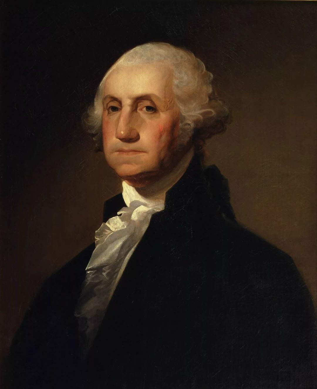 К двадцати годам Джордж Вашингтон уже перенёс серьёзный кариес, а к моменту вступления в должность президента в 1789 году у него остался один собственный зуб.