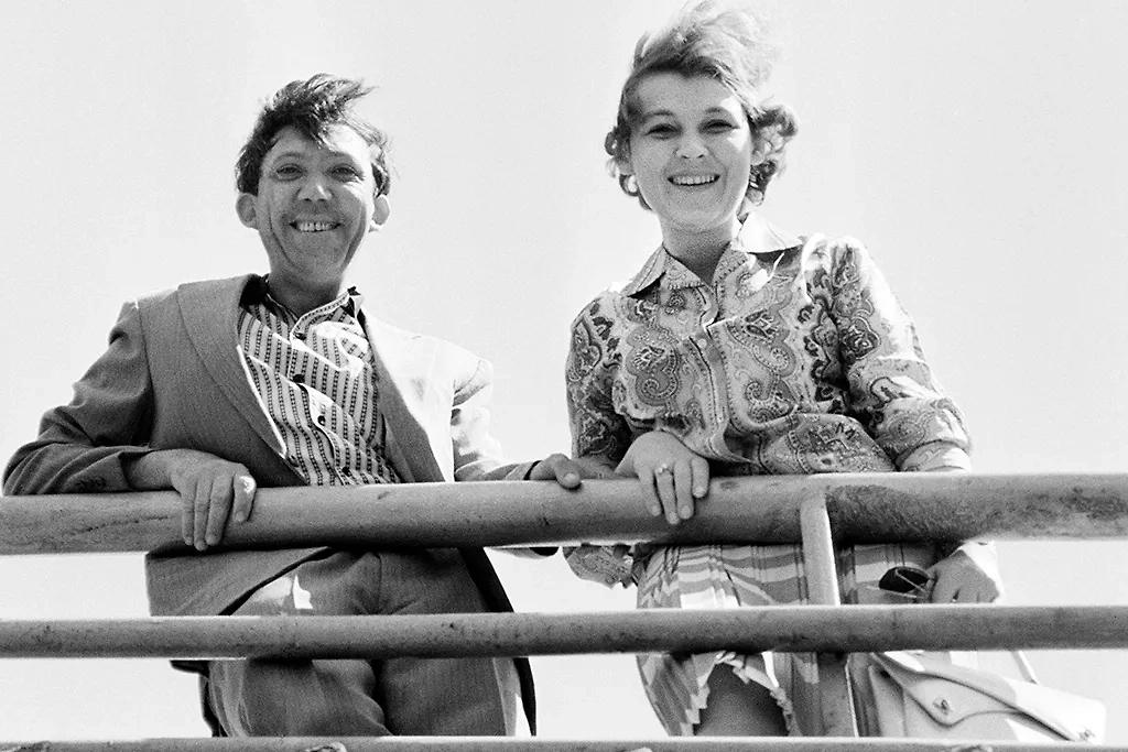 Глубокая мудрость Юрия Никулина.