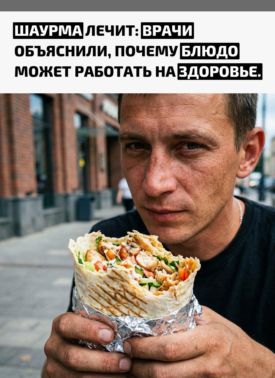 Медики подчёркивают, что польза зависит от составе и качества ингредиентов. Главное — не выбирать сомнительную курицу и не заливать всё обильным соусом.