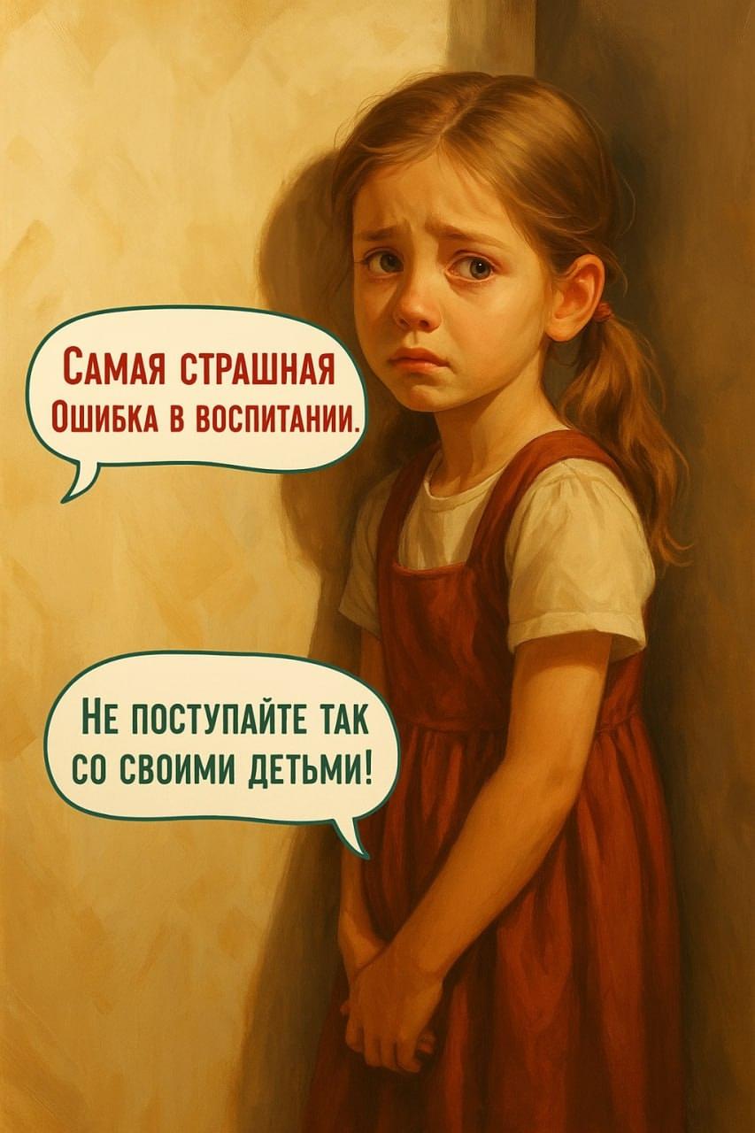 Ребенок чувствует слабину, поэтому не слушается и вертит мамой как хочет