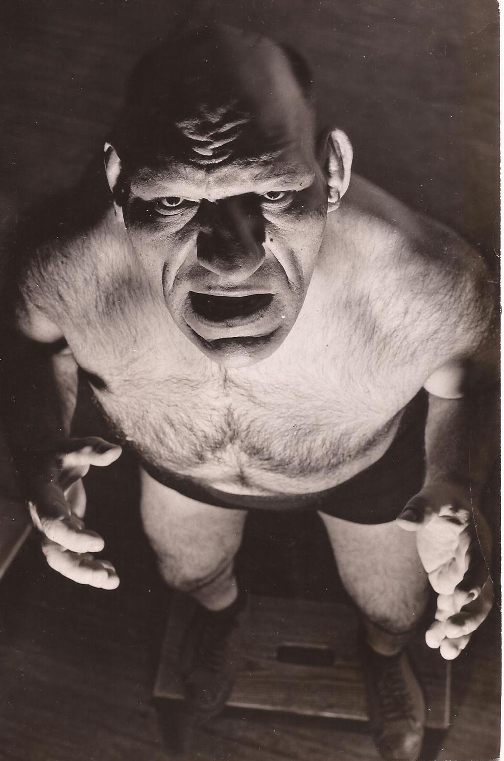 Шрек существовал на самом деле. Его звали Морис Тийе.