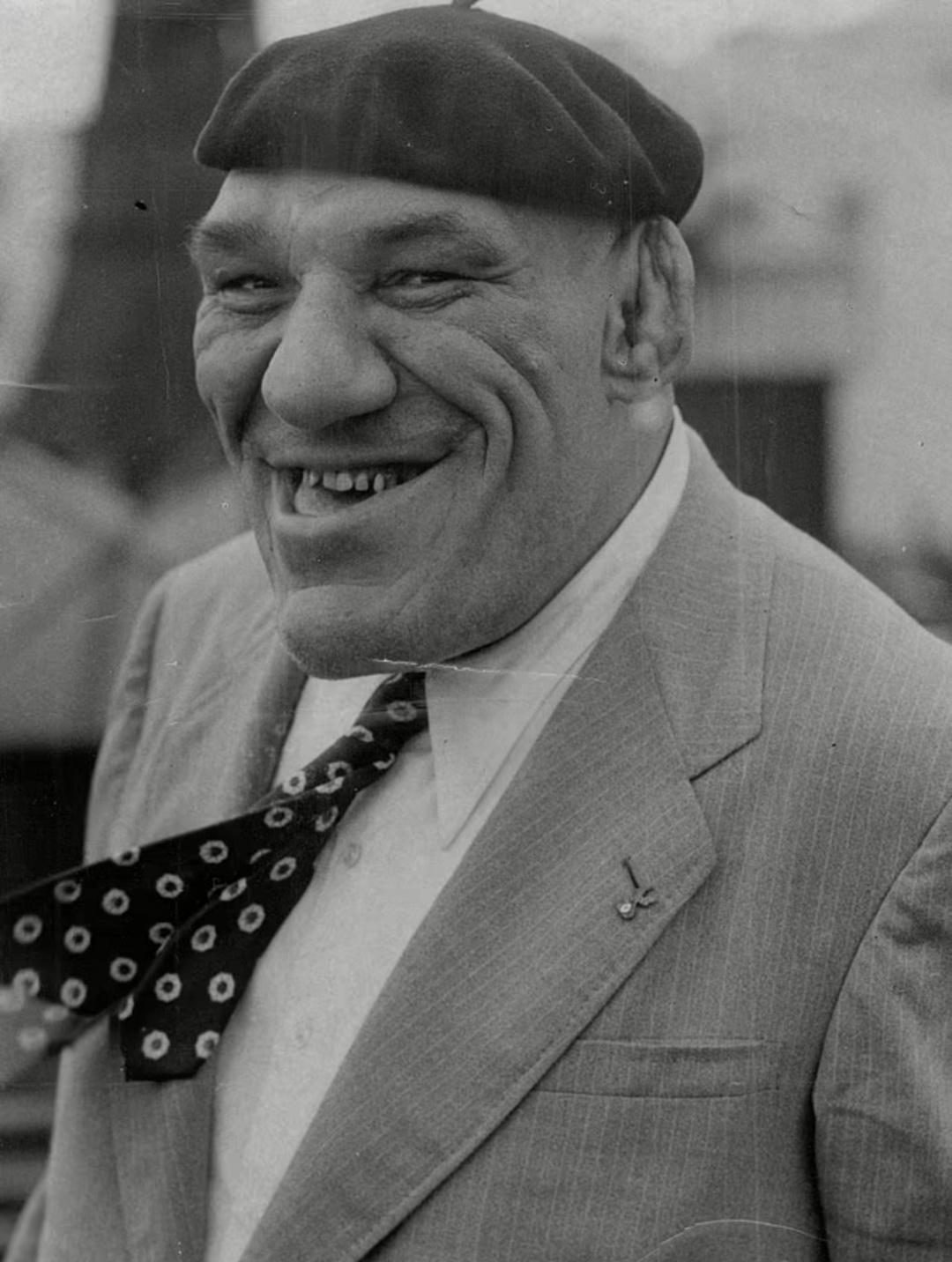 Герой мультфильма «Шрэк» был создан по образу реального человека