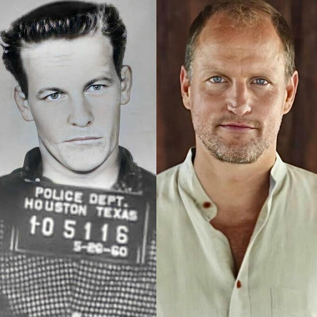 У Вуди Харрельсона необычная и мрачная семейная история. Его отец, Чарльз Харрельсон, в 70-е годы прославился как один из самых обсуждаемых наёмных убийц США.