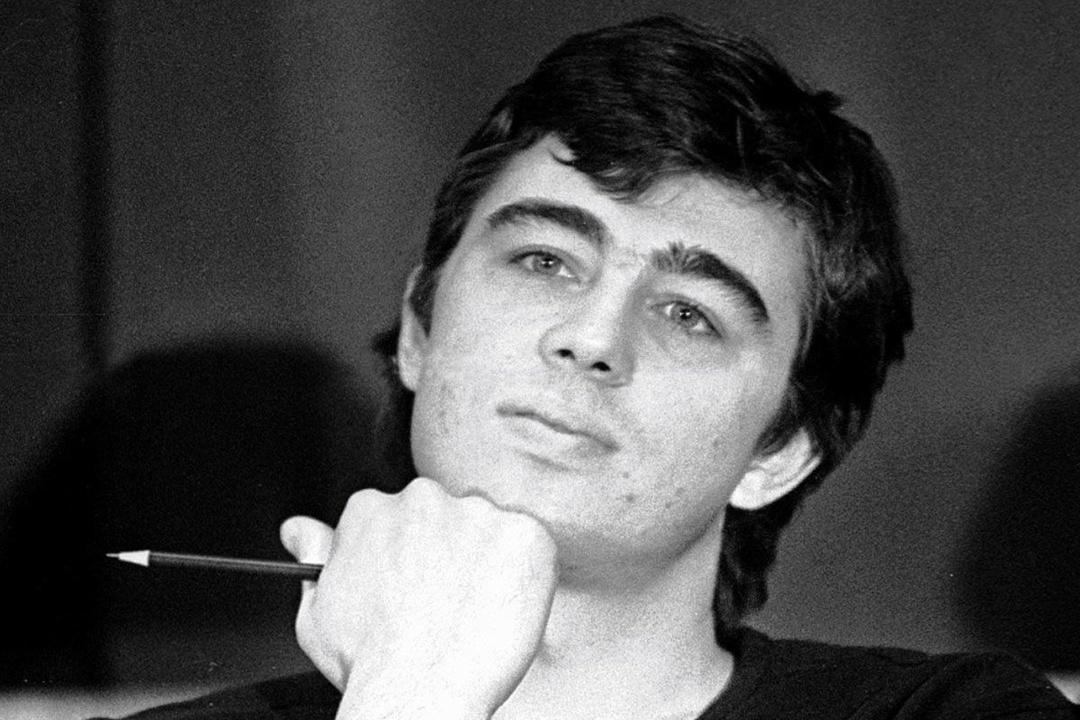 «В студенческие годы у меня был один преподаватель, профессор, который внушил мне одну простую истину