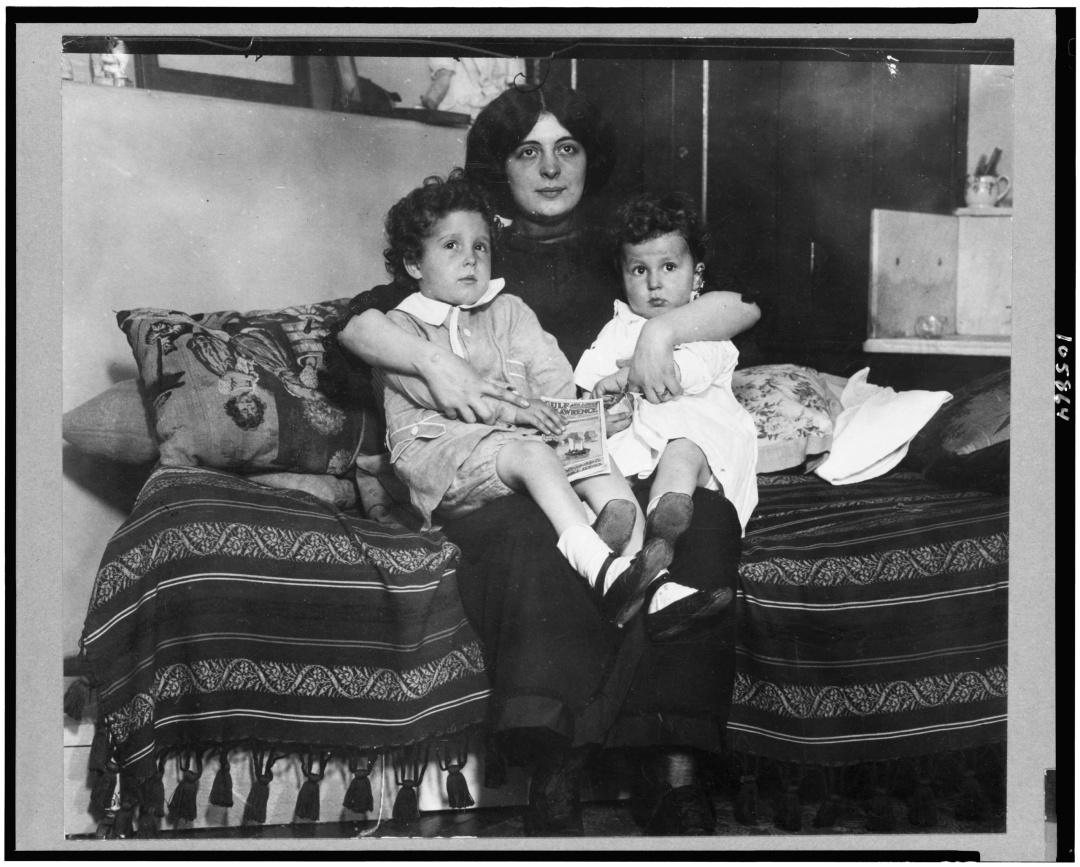 Невероятная история спасения детей с «Титаника».