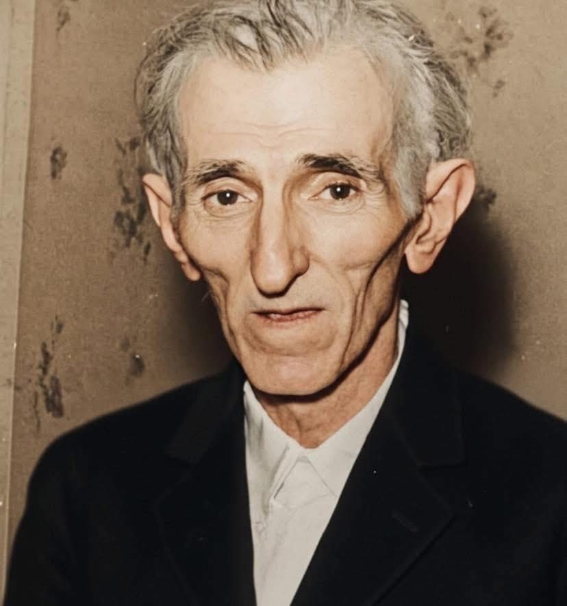 Закончил свой путь один в номере отеля всего за 33 цента — человек, который когда-то освещал мир.