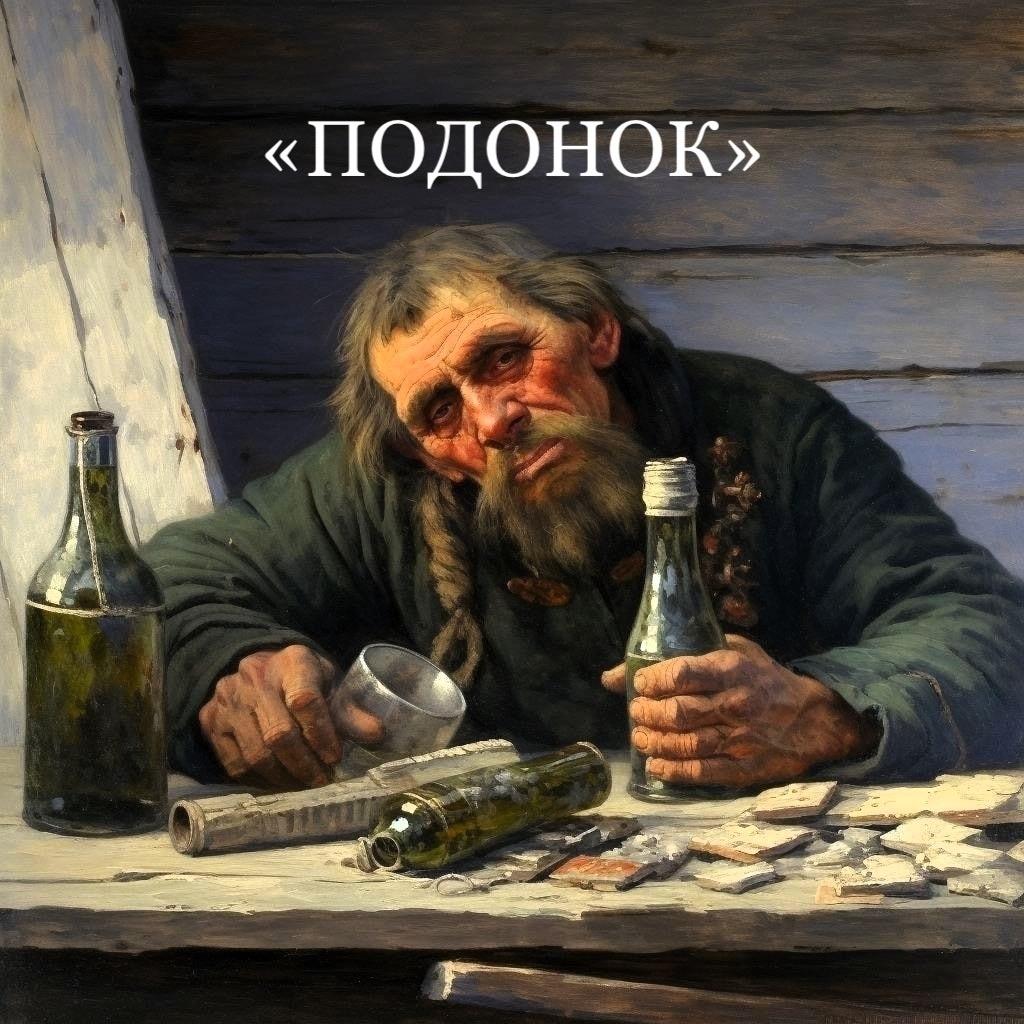 Подонок