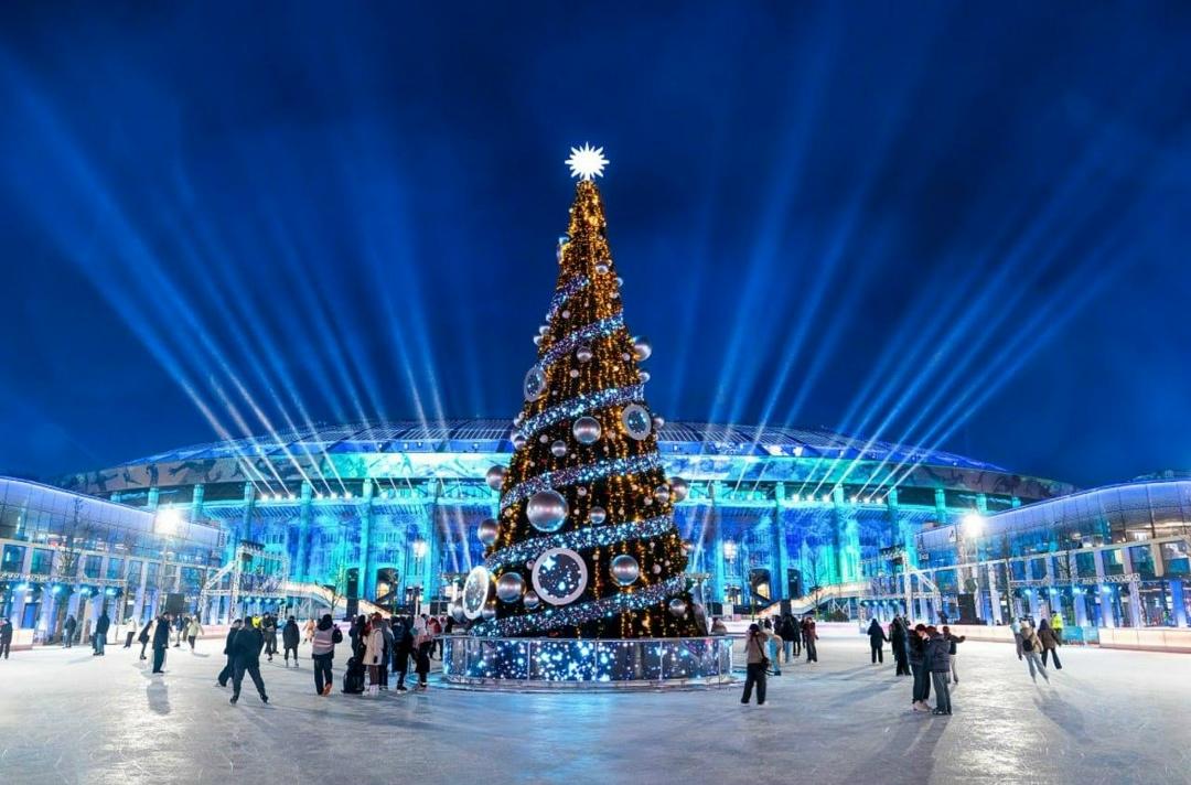 Чем заняться в новогодние праздники в Москве? Подборка самых интересных идей