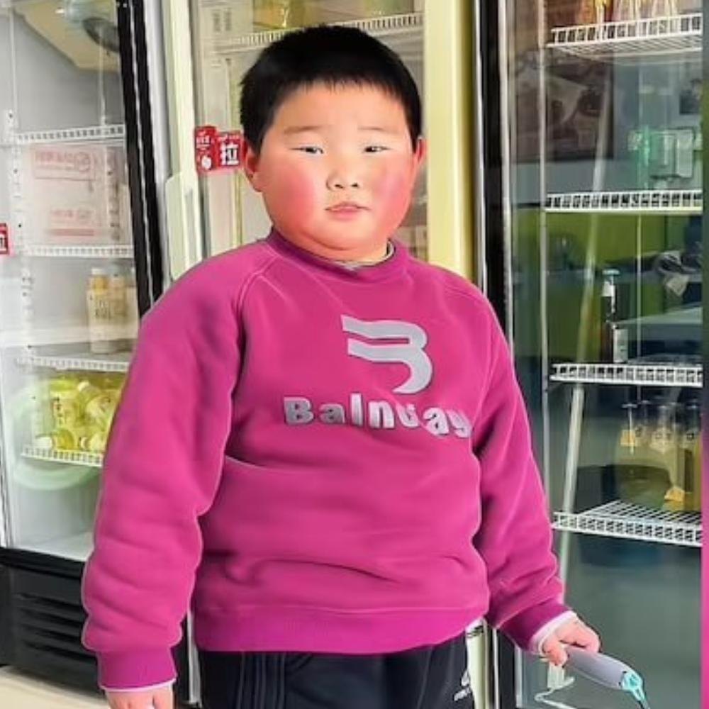 Семилетний мальчик из Китая пообещал прыгать через скакалку за каждый лайк. Его ролик собрал более 1,8 миллиона лайков.