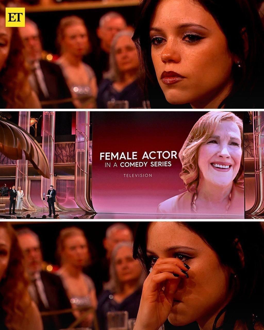 Трогательный момент на SAG Awards