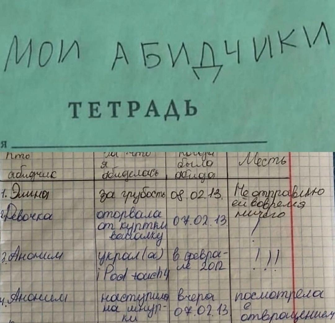 Как дети выбирают «изгоя» в классе...